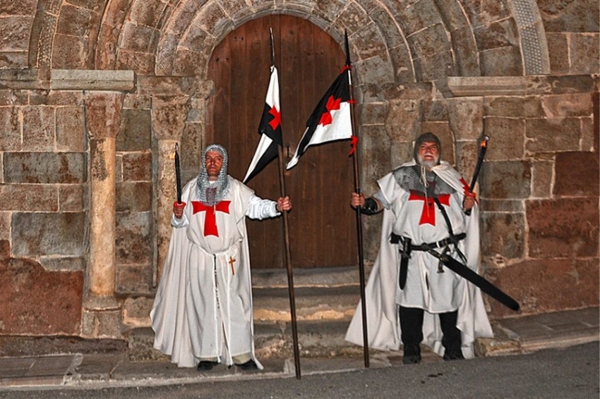 Festival of the Templars of Puig-reig