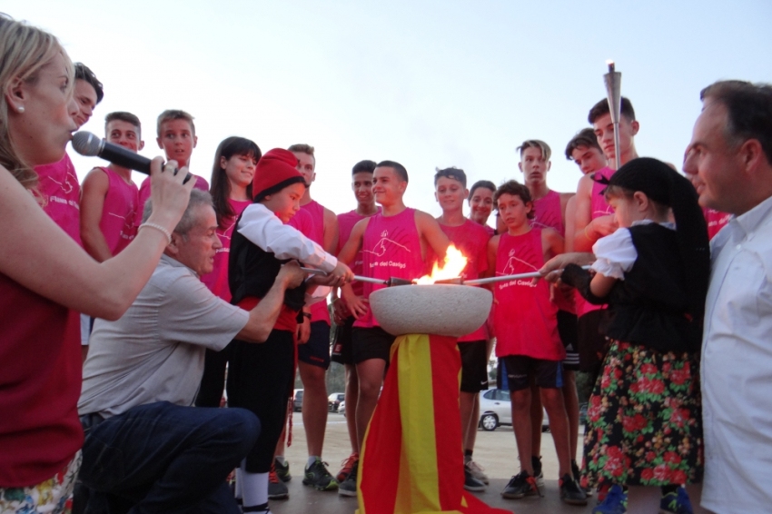 Festa Major de La Torre de Claramunt  