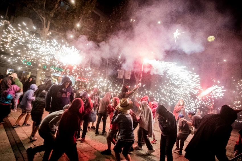 Fiesta Mayor de Sant Boi de Llobregat