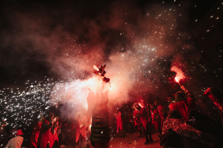 Fiesta Mayor Avinyó