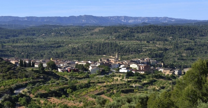 Main Festival of Cervià de les Garrigues