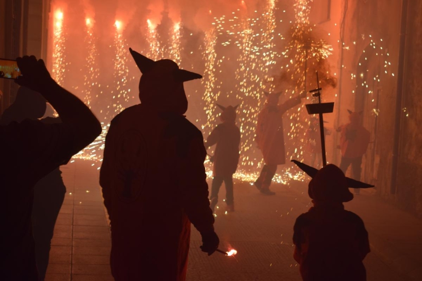 Festa Major d'Estiu a Masllorenç