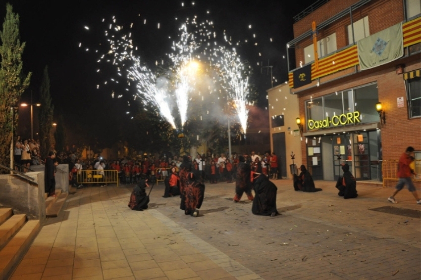 Festival d'hiver de Ràpita à Santa Margarida i els Monjos