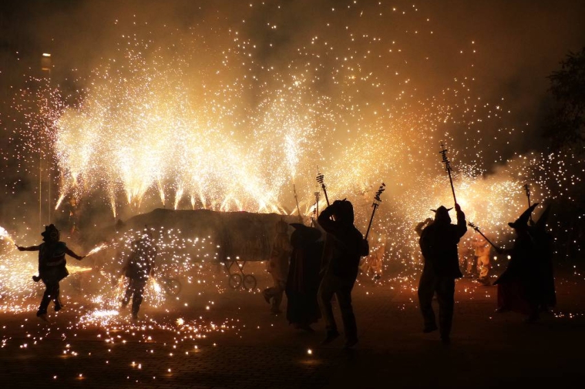 Fiesta Mayor de Invierno de Salou 2024