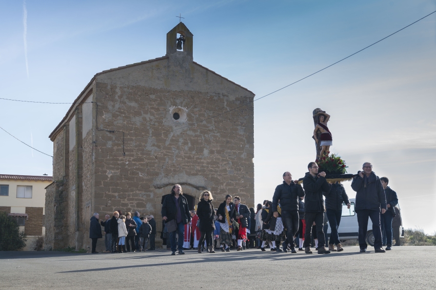 Winter Festival - Sant Sebastià in Almenar