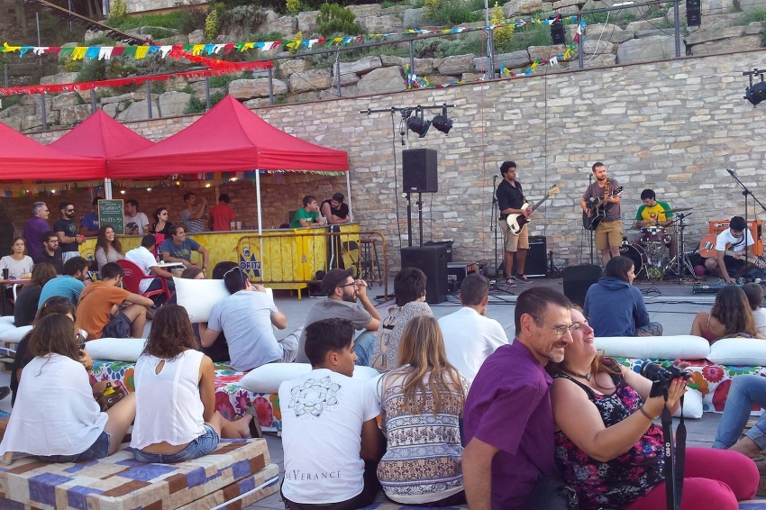 Festival of Argençola