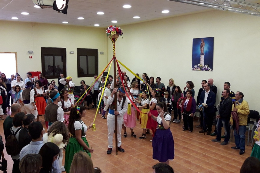 Festa Major de Cal Rubió a Santa Margarida i els Monjos