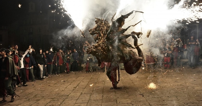 Grande Fête de Caldes de Montbui