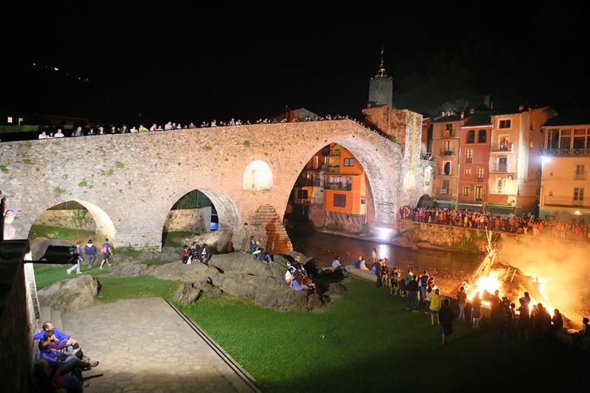 Festa Major de Sant Patllari a Camprodon