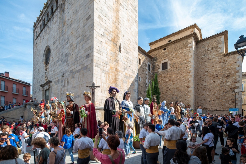 Fiesta Mayor de Cassà de la Selva