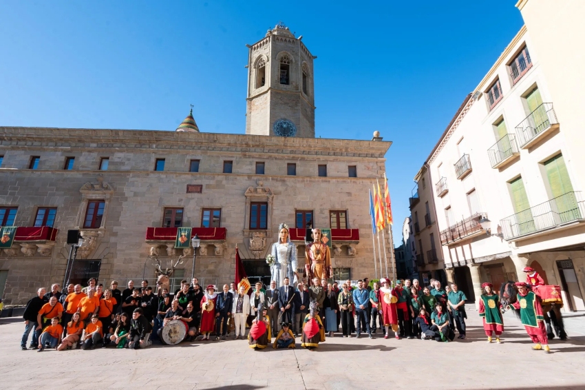 Cervera Major Festival