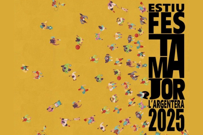 Festa Major de LArgentera