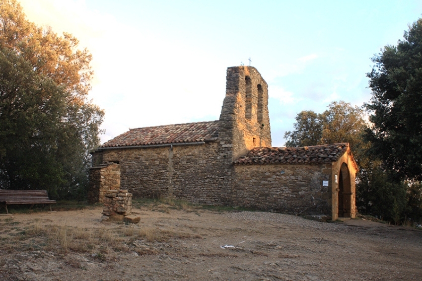 Fiesta Mayor de la Barroca en Sant Aniol de Finestres