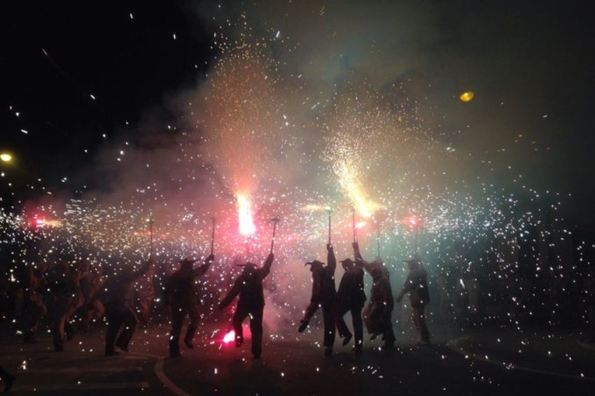 Fête de la Garriga