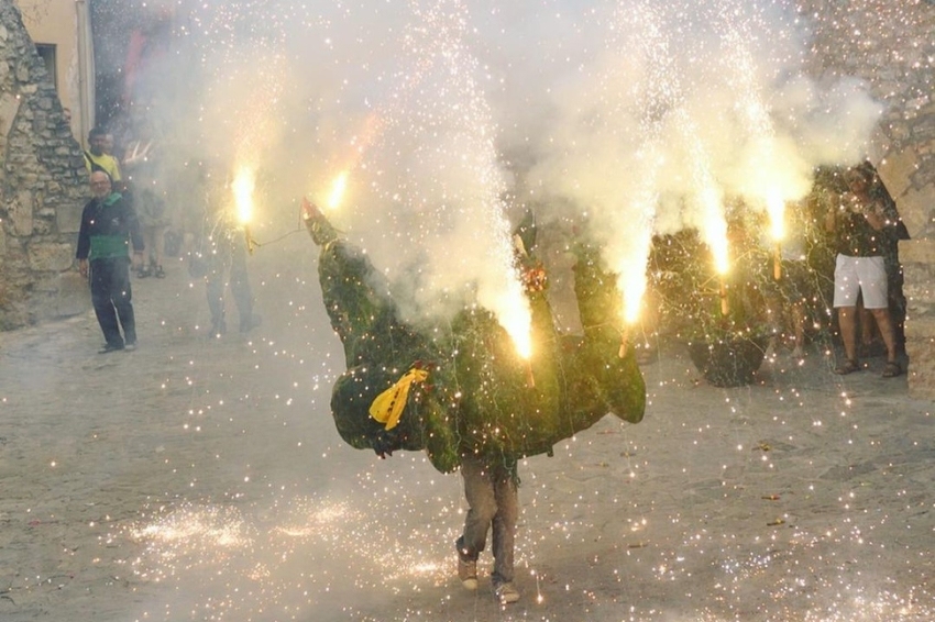 Fiesta Mayor de La Llacuna