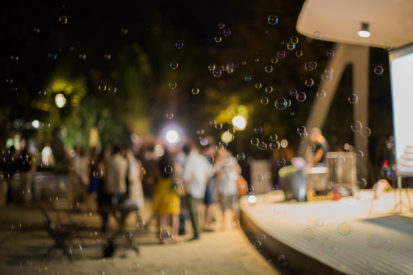 Fiesta Mayor de la Rápita en Vallfogona de Balaguer