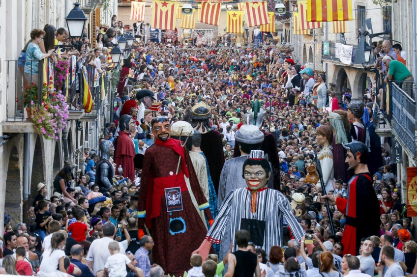 Festa Major de les Borges Blanques