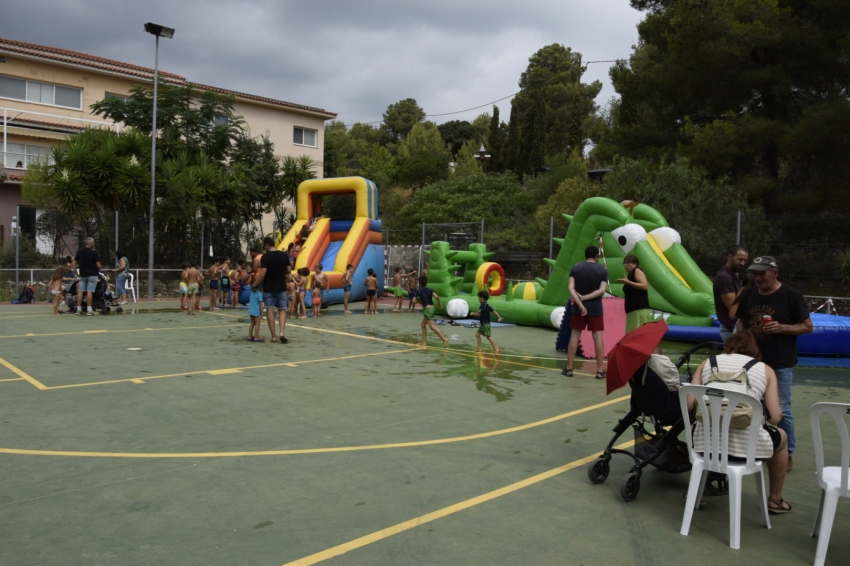 Festival of the Catalan Masies in L'Albiol