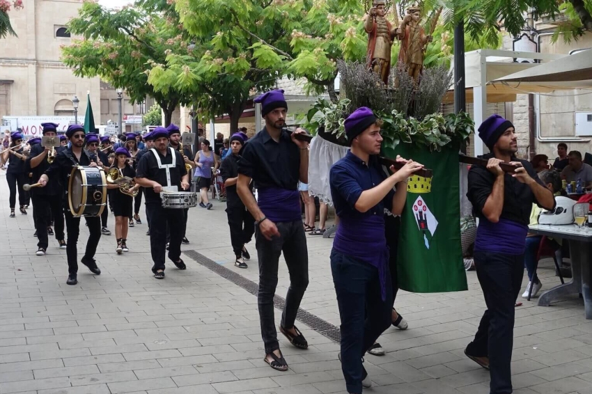 Fiesta Mayor de l'Espluga de Francolí