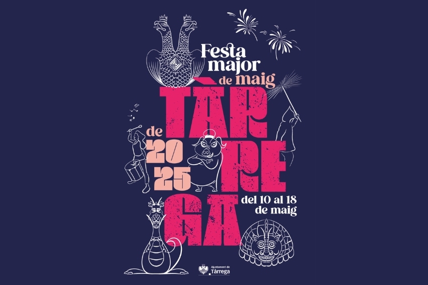 May Festival of Tàrrega