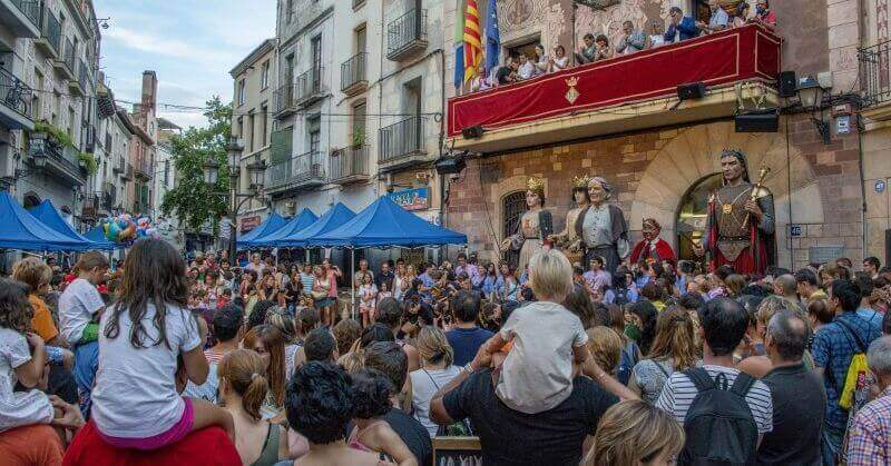 Major Festival of Martorell