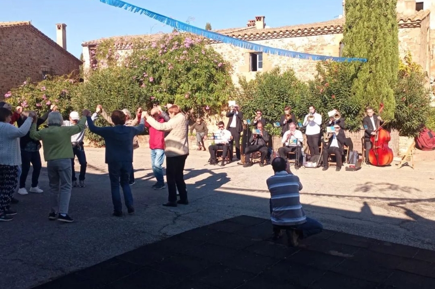 Fiesta Mayor de Mollet de Peralada