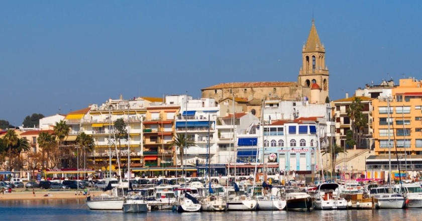 Fiesta Mayor de Palamós