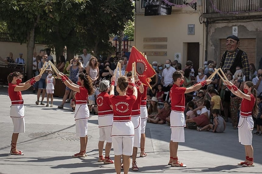 Festa Major de Peramola