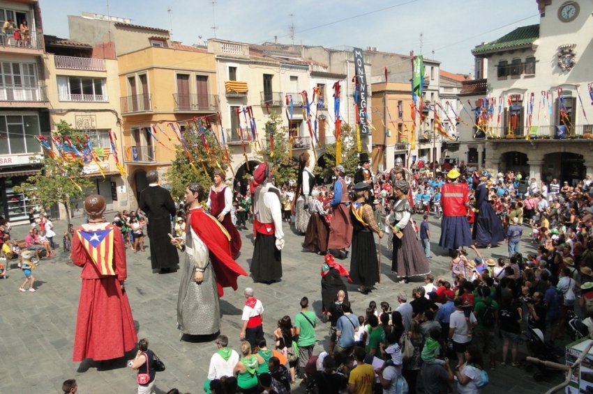 Fête de Sant Celoni