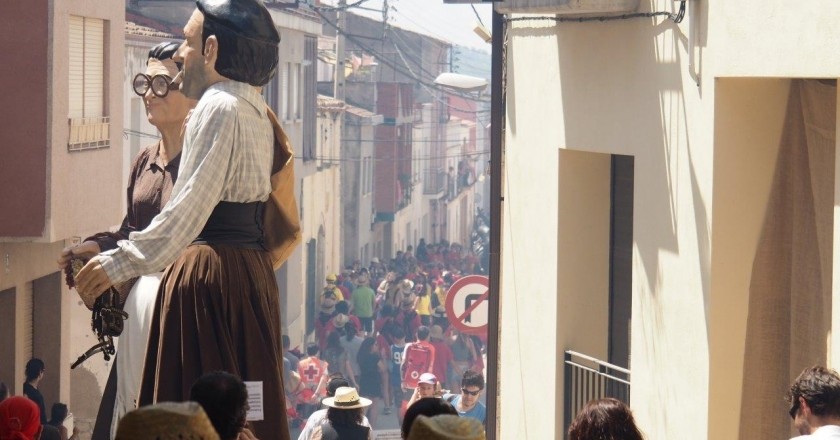 Fiesta Mayor de Sant Cugat Sesgarrigues