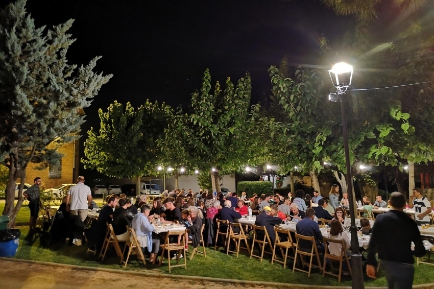 Festa Major de Sant Feliu Sasserra