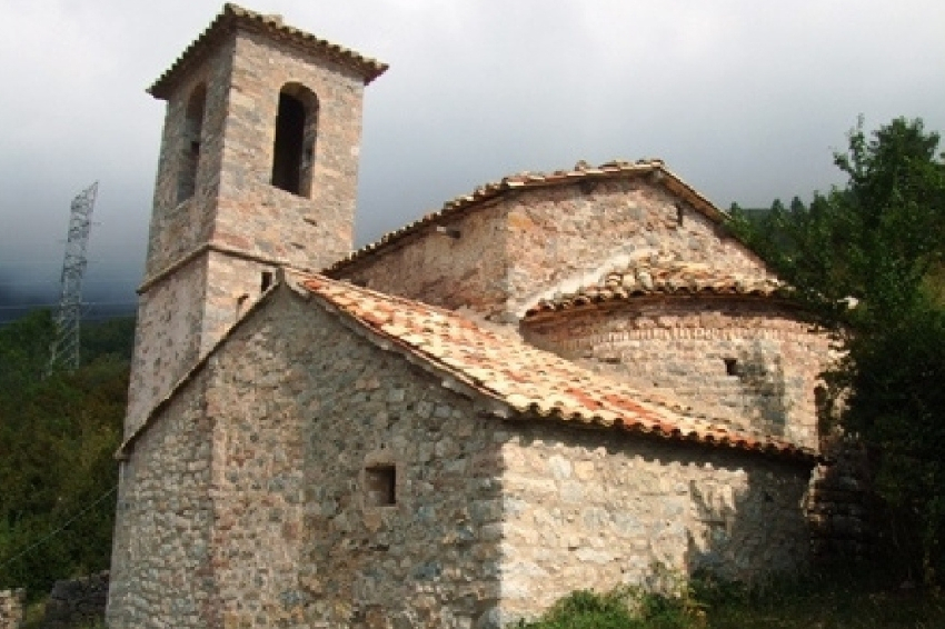 Festival of Sant Genís de Gavarrós, Guardiola de Berguedà