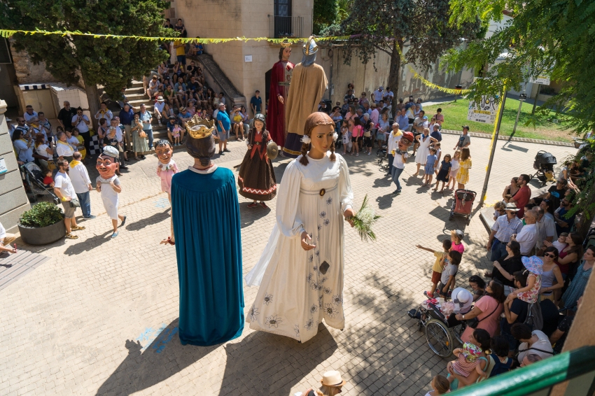 Festival of Sant Just Desvern