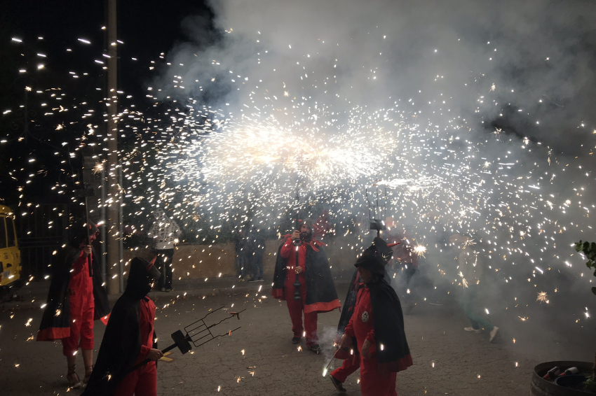Festa Major de Sant Llorenç dHortons