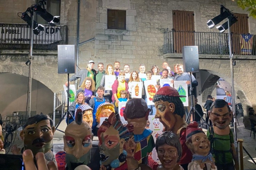 Fêtes de Sant Martirià à Banyoles