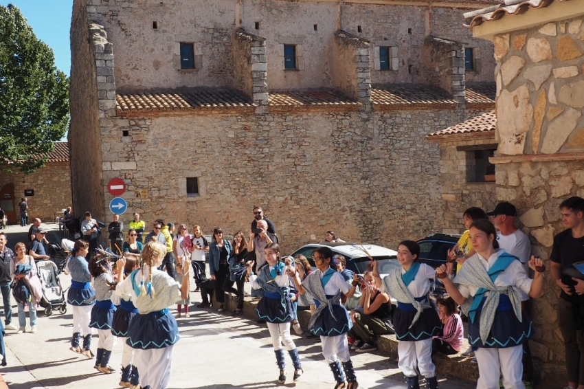 Fiesta Mayor de Sant Miquel en el Albiol