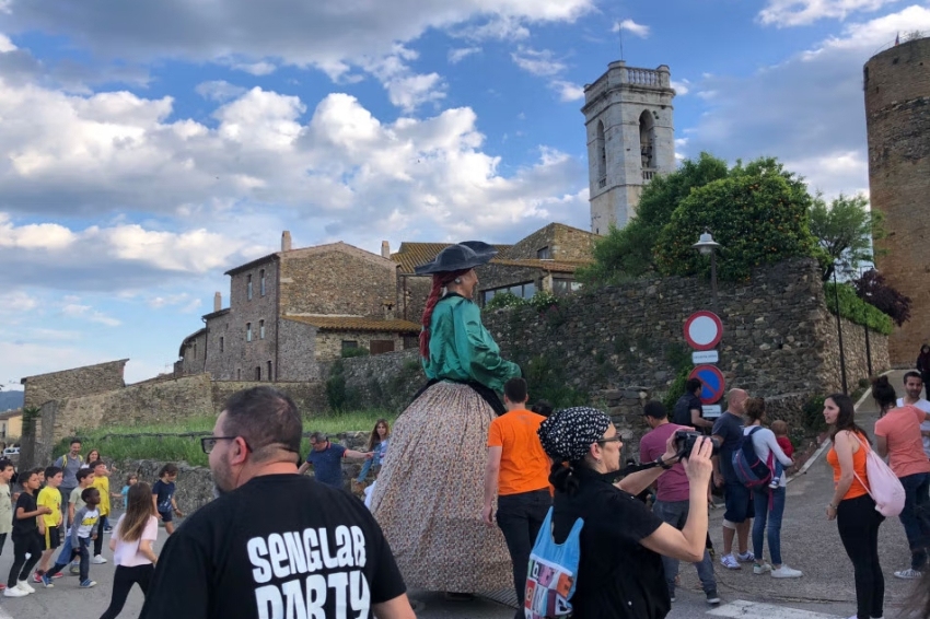 Fiesta Mayor de Sant Ponç en Cruïlles