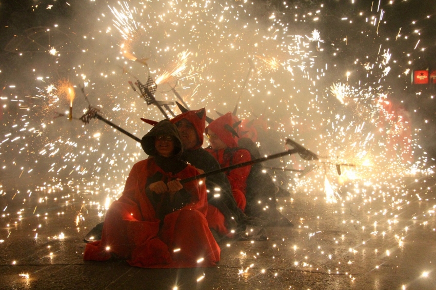 Major Festival of Sant Sadurní d'Anoia