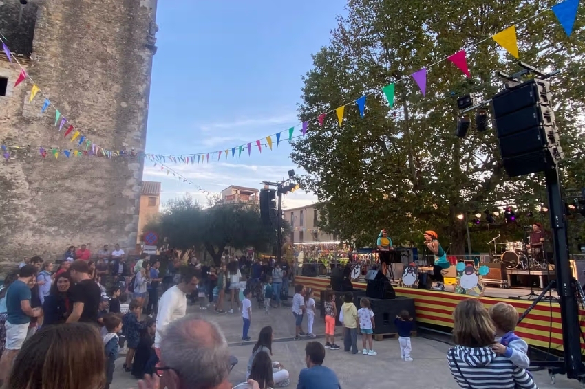 Grande Fête de Sant Sadurní de l'Heura