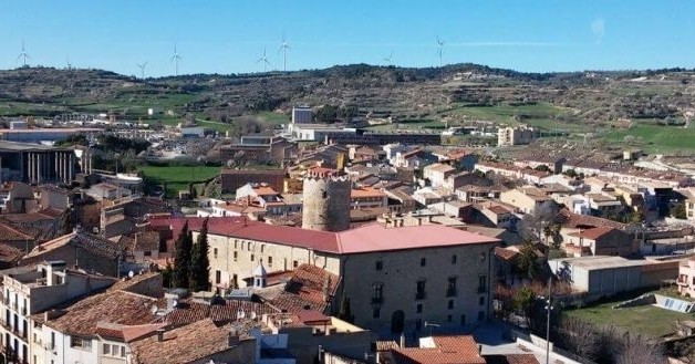 Festa Major de Santa Coloma de Queralt