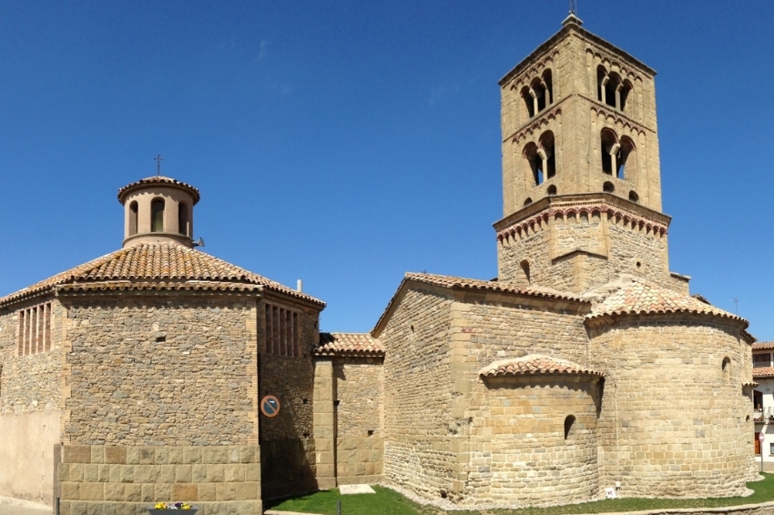 Fiesta mayor de Santa Eugènia de Berga