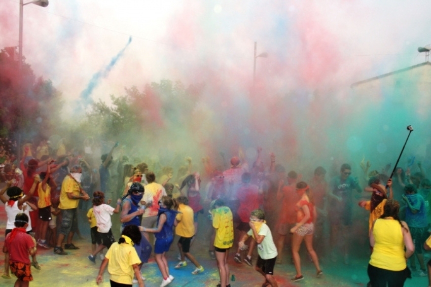 Fête de Santa Eulàlia de Ronçana