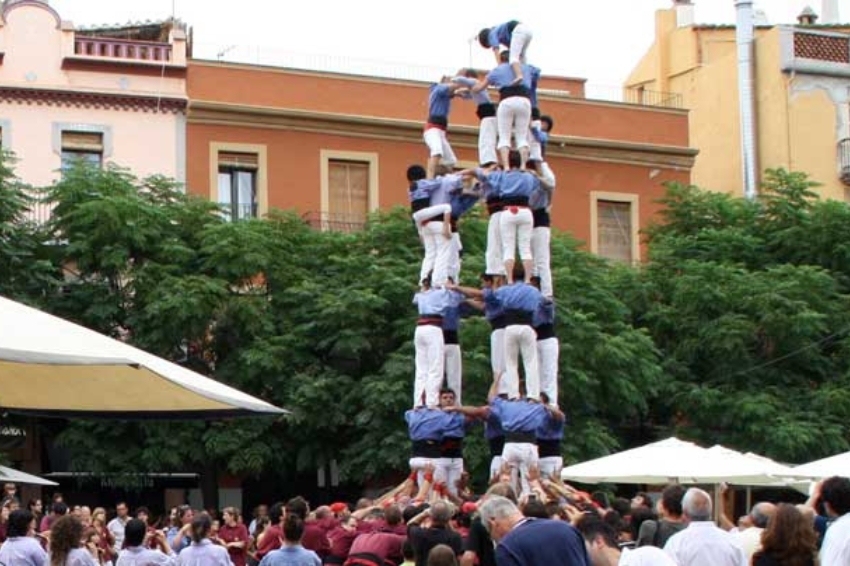 Santa Margarida Festival in Palafrugell