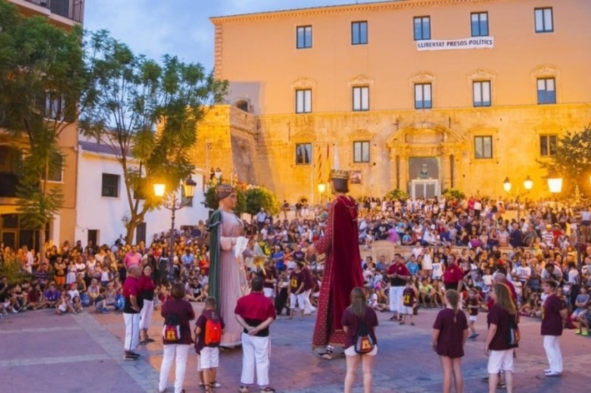 Festa Major de Santa Rosalia a Torredembarra