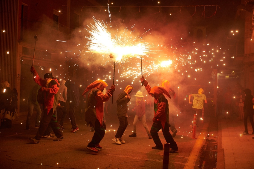 Fiesta Mayor de Santa Susanna