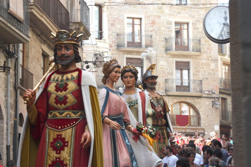 Solsona Major Festival