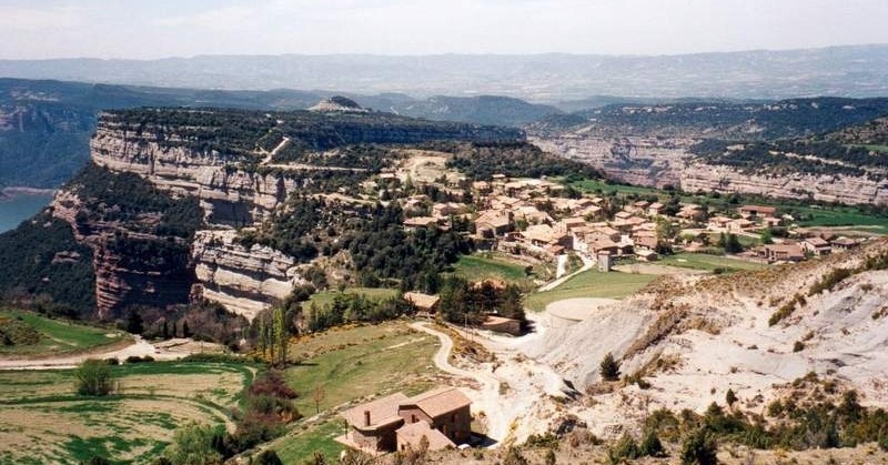 Festa Major de Tavertet