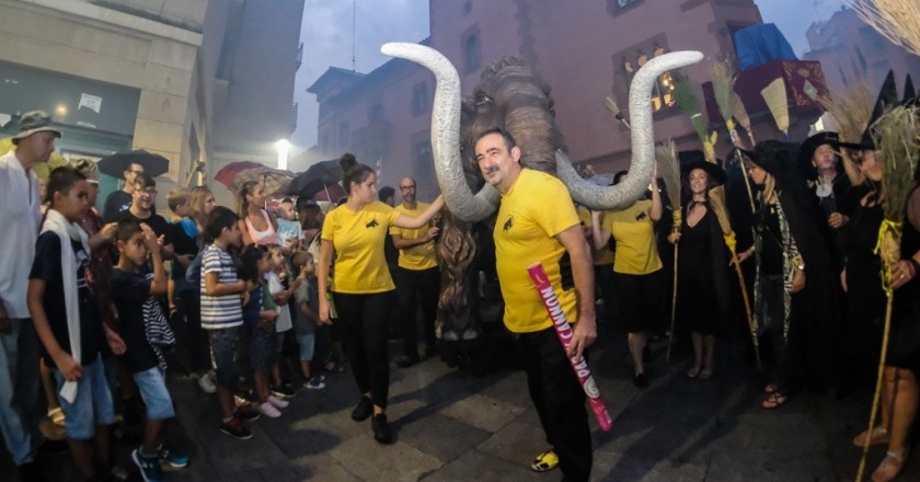 Festa Major d'estiu de Viladecans