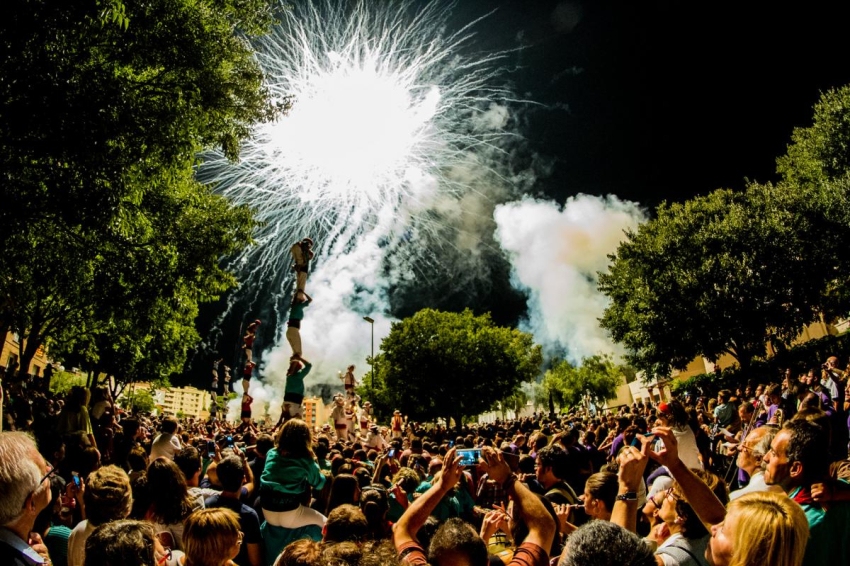 Festival of Vilafranca del Penedès