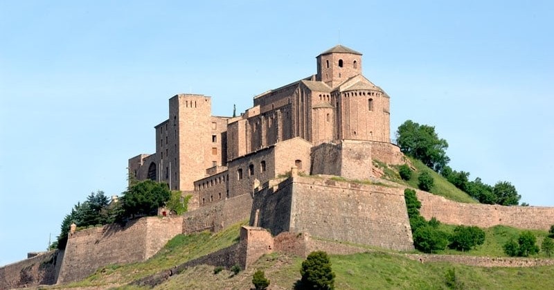 Fiesta Mayor del Castillo de Cardona